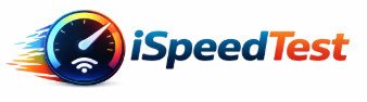 iSpeedTest - Free Online Internet Speed Test Interface